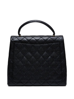 1990s Kelly top handle handbag