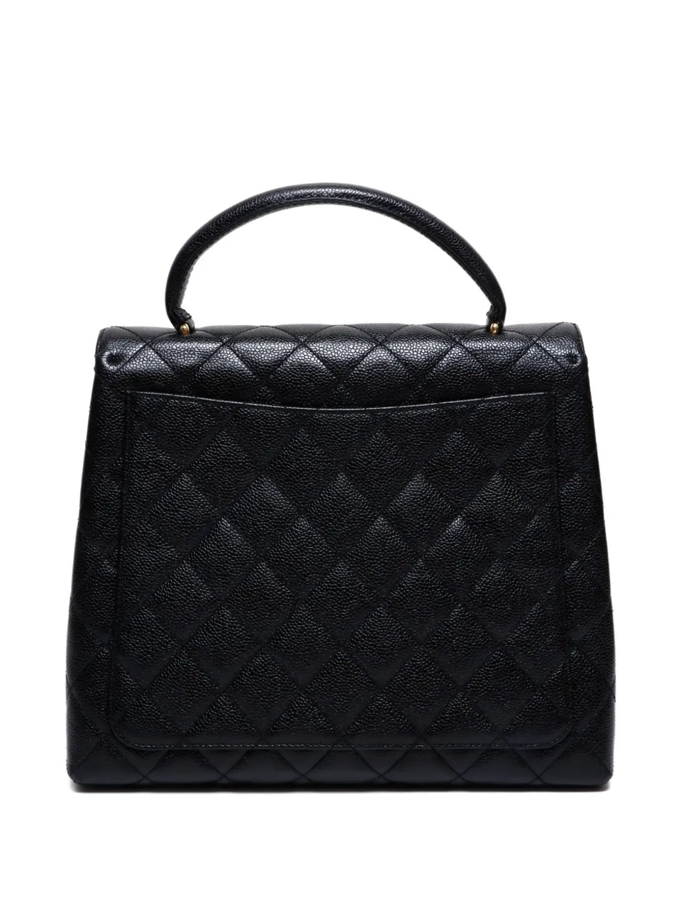 1990s Kelly top handle handbag