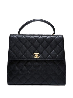 1990s Kelly top handle handbag
