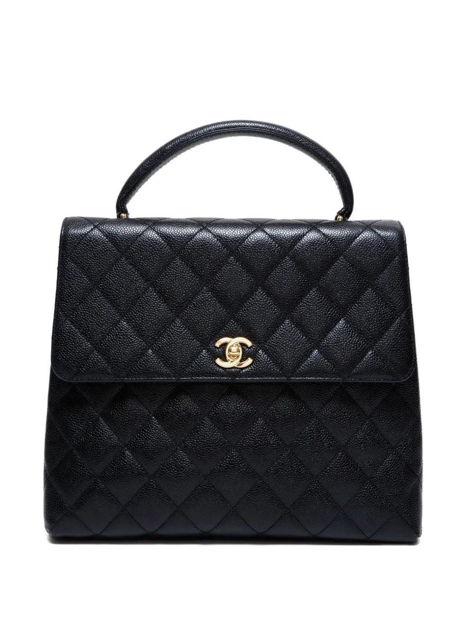 1990s Kelly top handle handbag