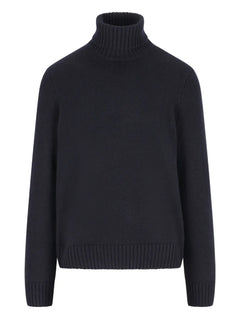 Parksville turtleneck cashmere sweater