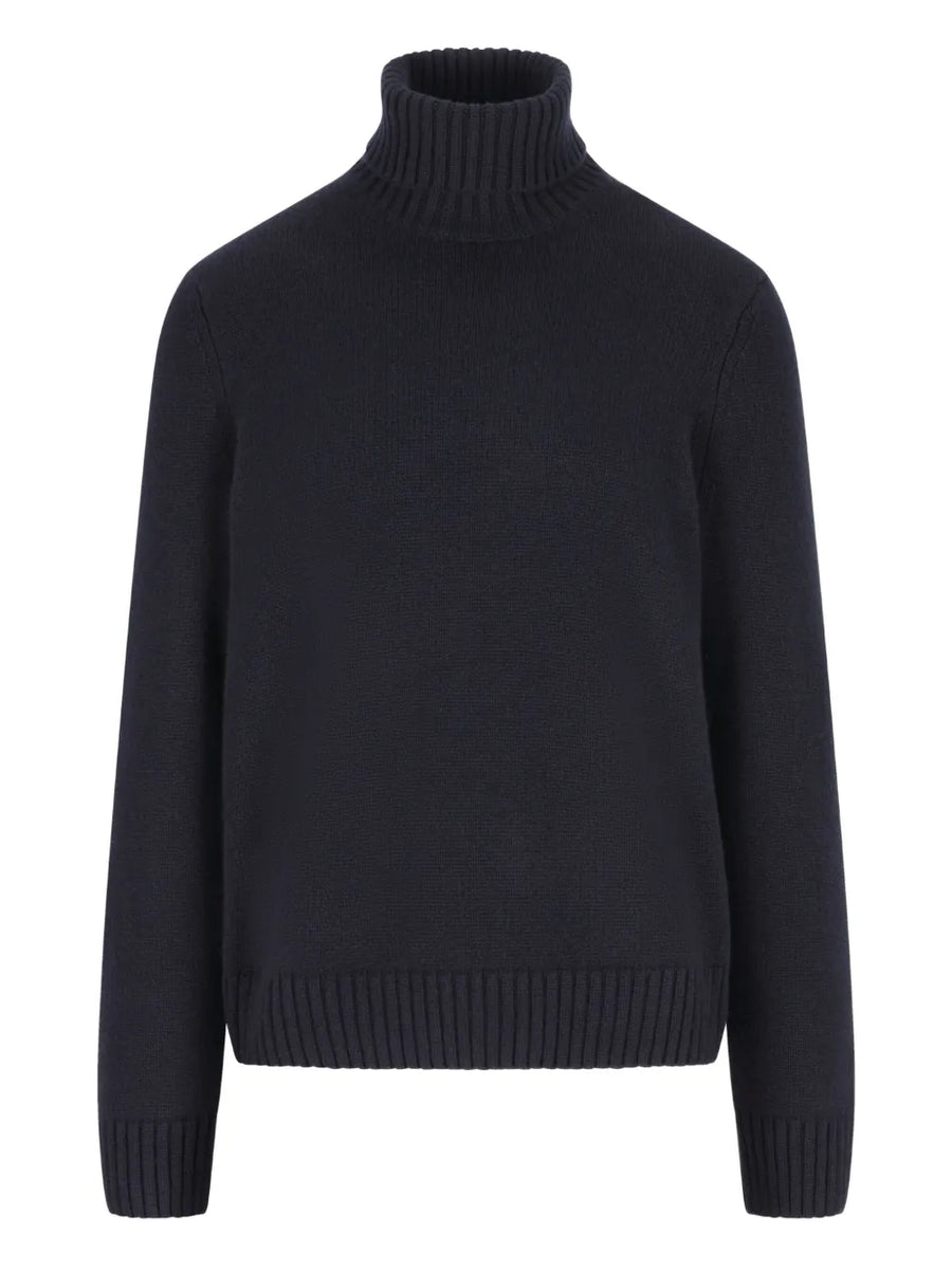 Parksville turtleneck cashmere sweater