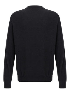 embossed-FF sweater