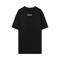 Off-White Back Arrows Sketch Oversize T-Shirt Black