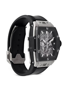 Titanium Skeleton Big Bang - 44 mm
