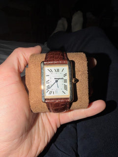 Cartier Tank