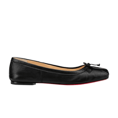 Christian Louboutin Mamadrague Flat Ballerinas Black (Women's)