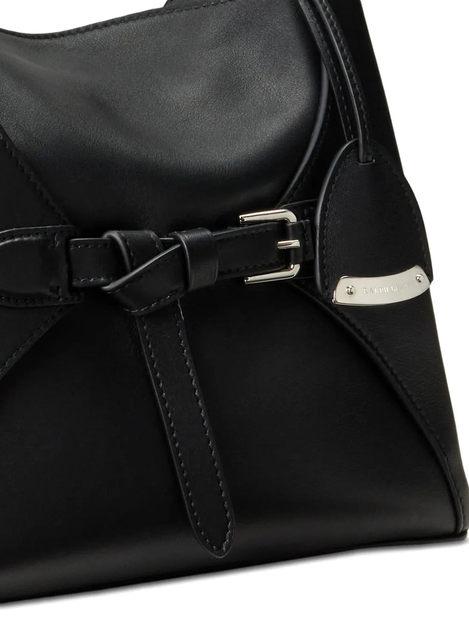 medium leather tote bag