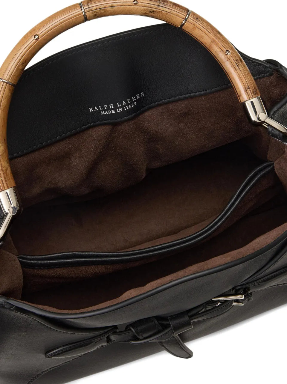 medium leather tote bag