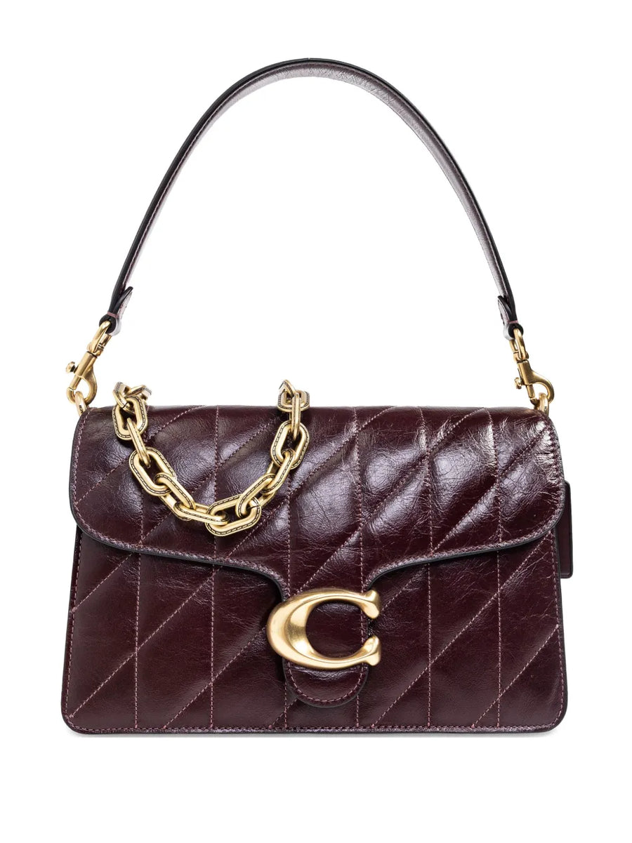 Tabby chain shoulder bag