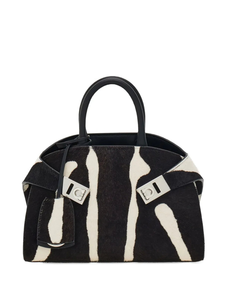 Hug two-toned mini bag