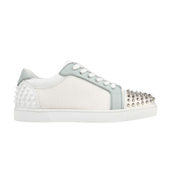 Christian Louboutin Seavaste 2 Orlato Flat Version White
