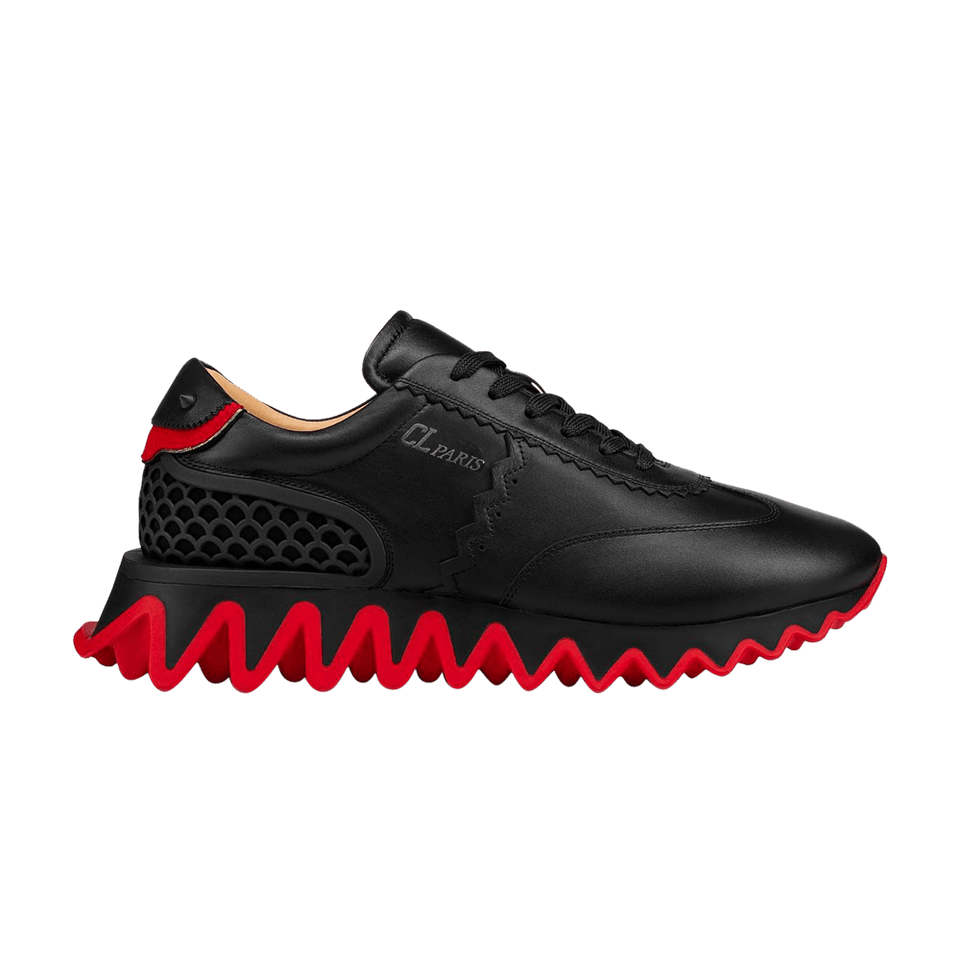 Christian Louboutin Loubishark Black