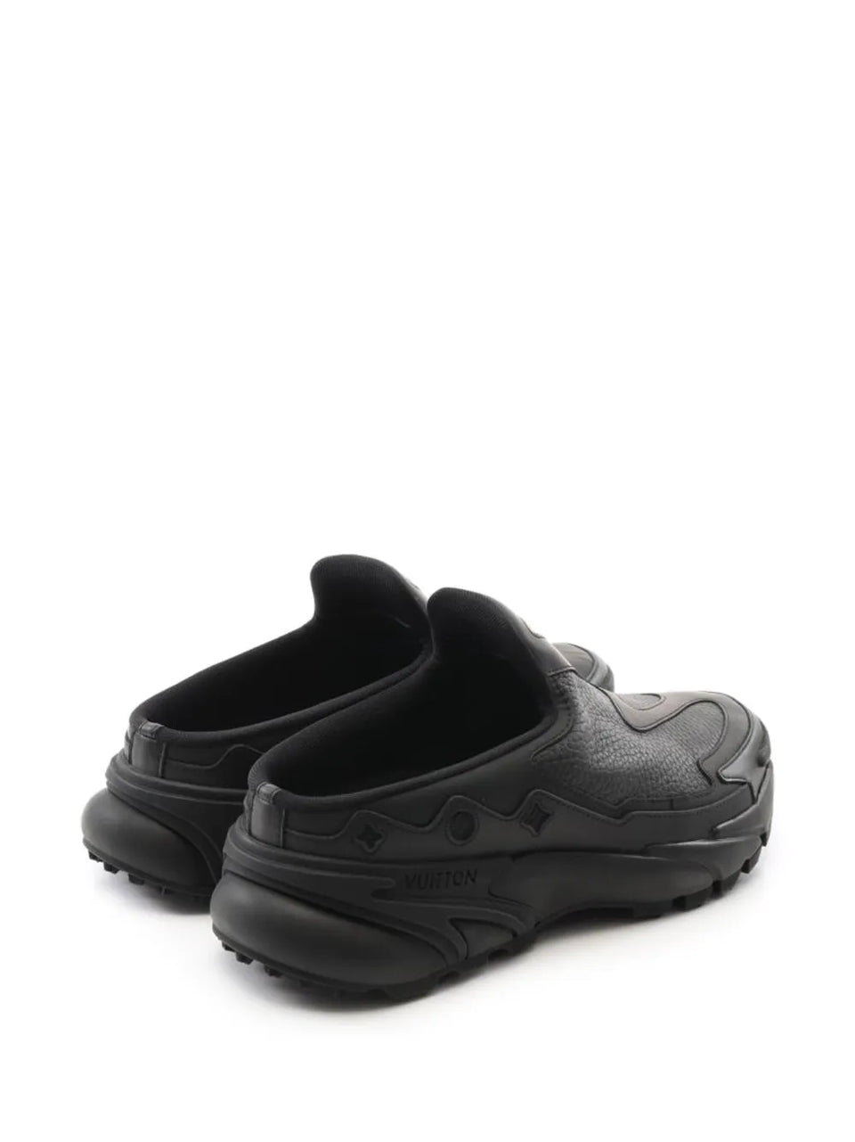 Tactic Line slip-ons sneakers