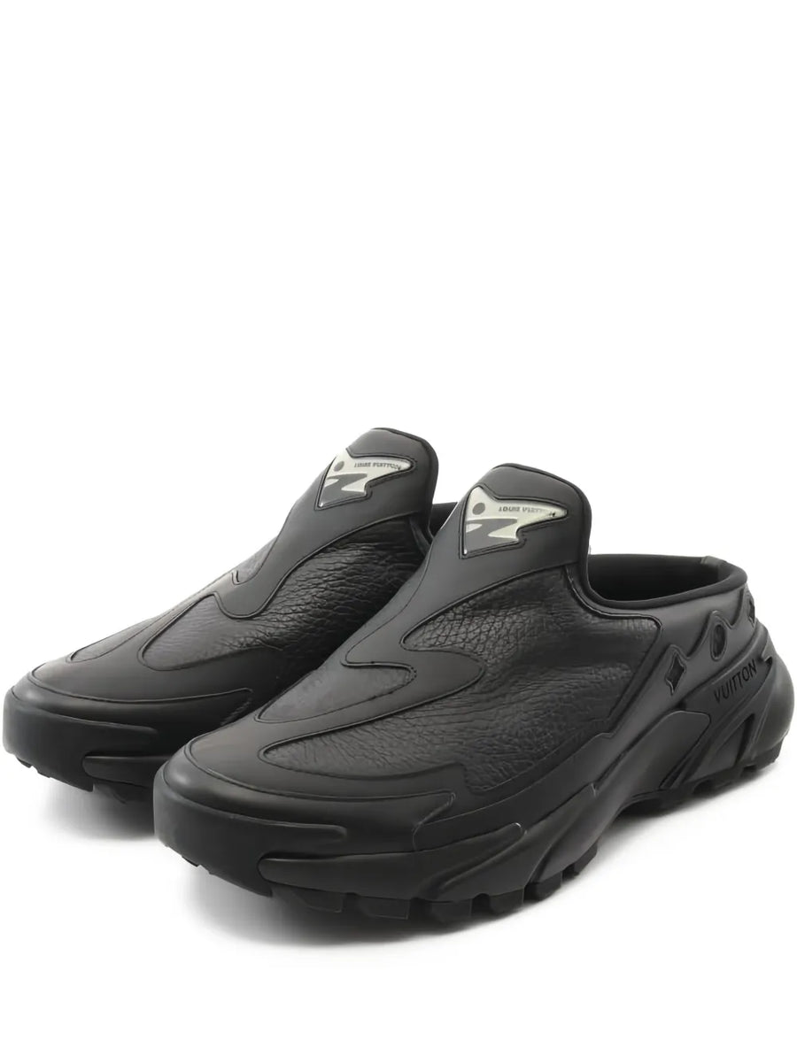 Tactic Line slip-ons sneakers