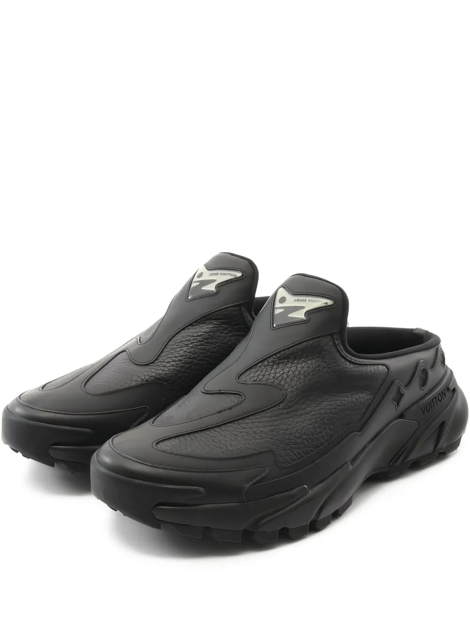 Tactic Line slip-ons sneakers