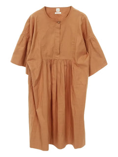 2000s cotton short dress