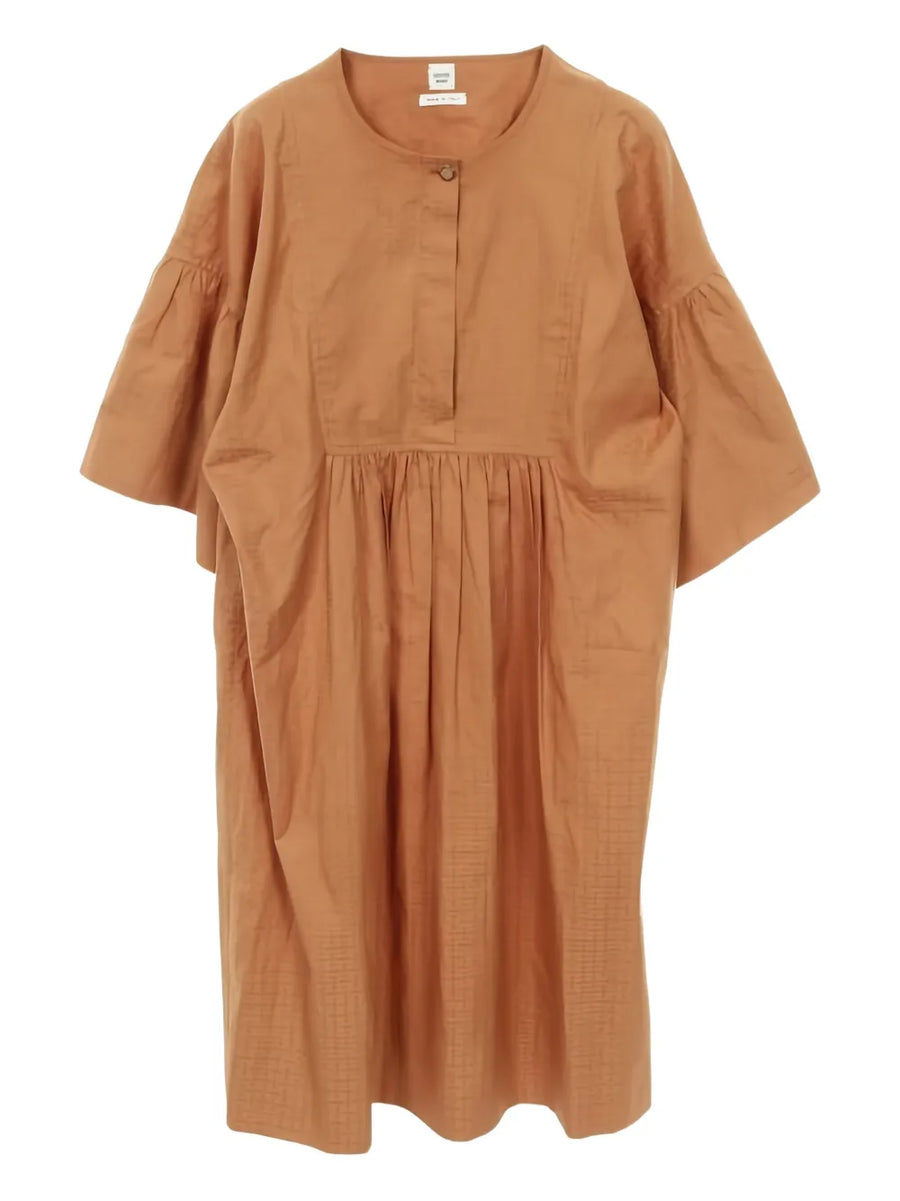 2000s cotton short dress