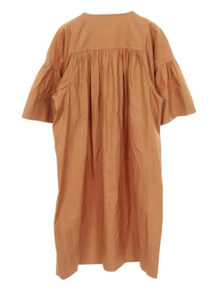 2000s cotton short dress