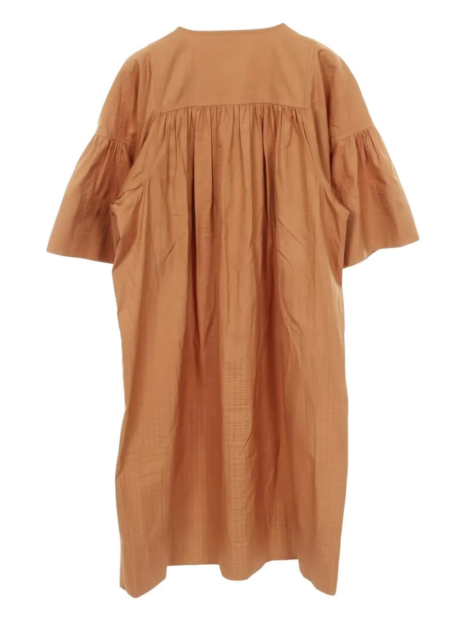 2000s cotton short dress