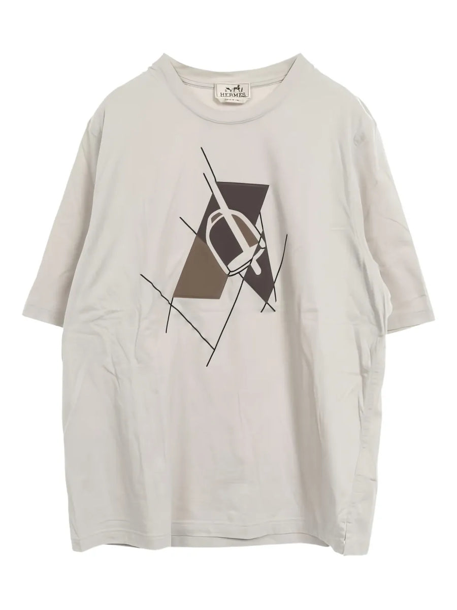 2010s Etrier en Fragments T-Shirt