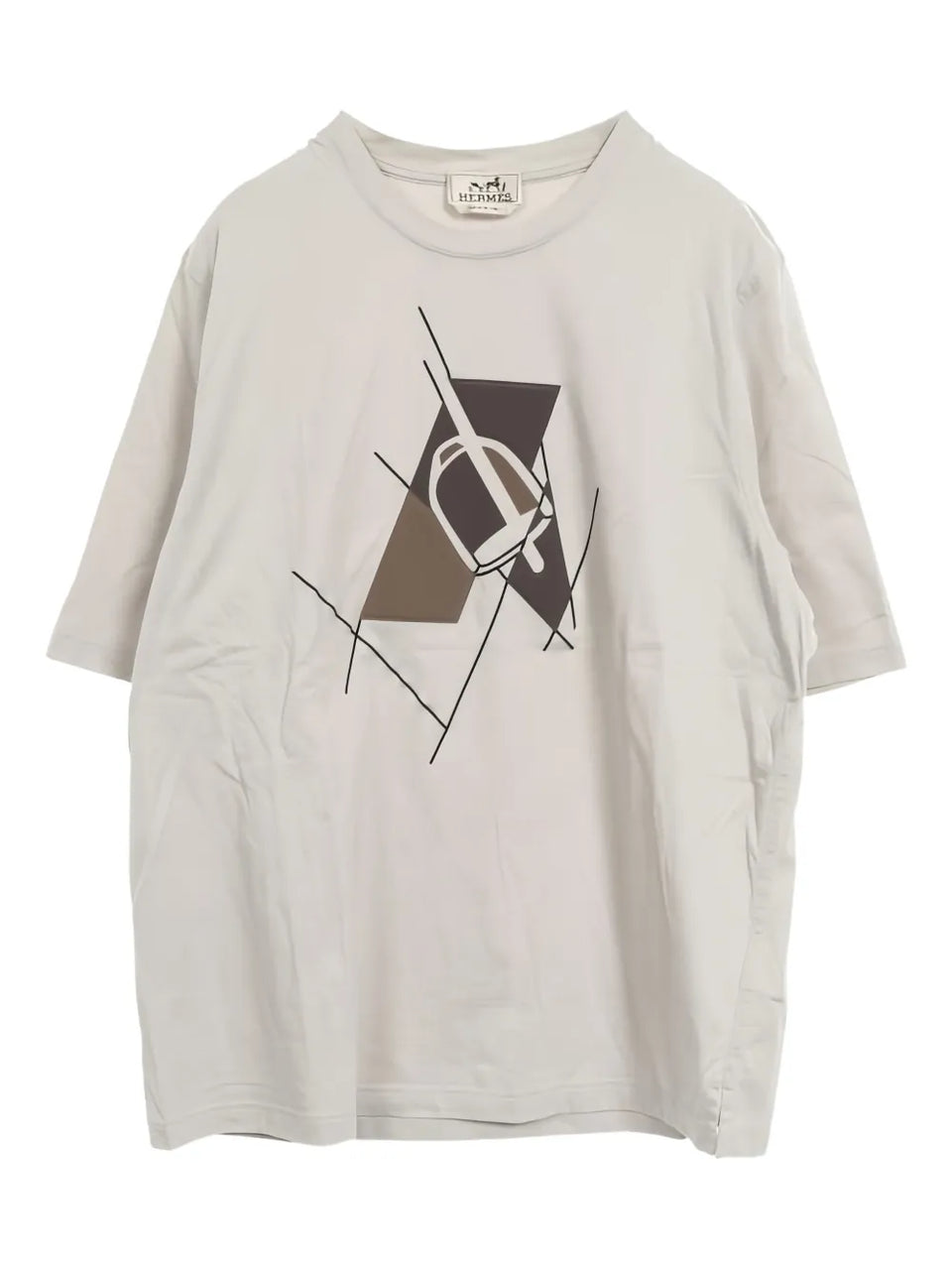 2010s Etrier en Fragments T-Shirt
