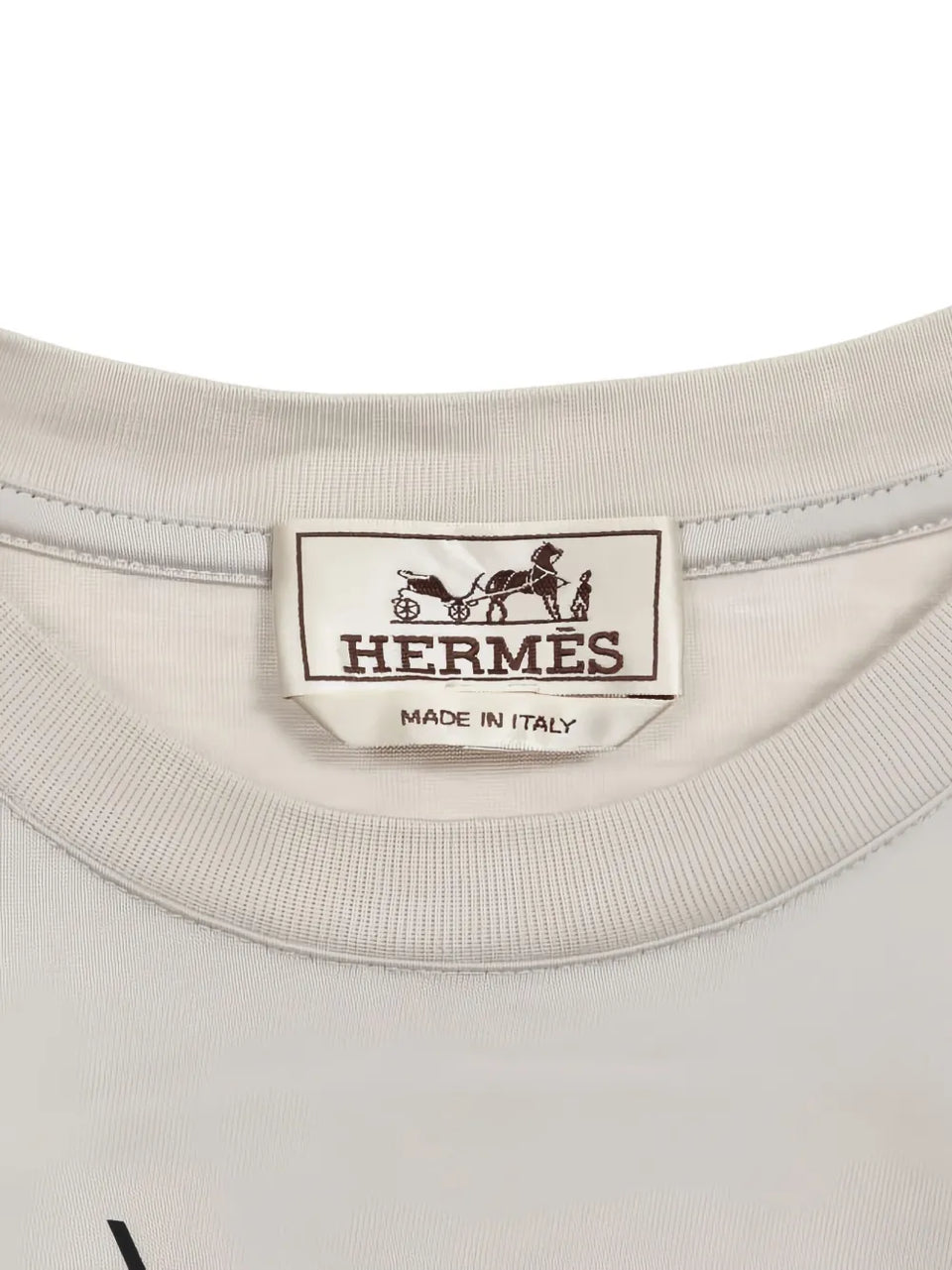 2010s Etrier en Fragments T-Shirt
