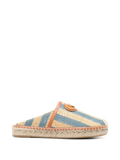 VLogo espadrilles