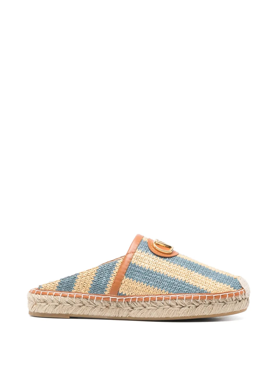 VLogo espadrilles