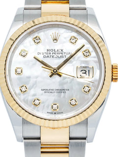 Datejust - 36 mm