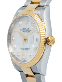 Datejust - 36 mm