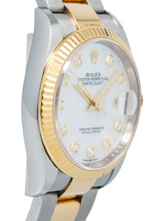 Datejust - 36 mm