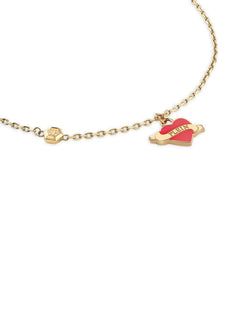 Valentine necklace
