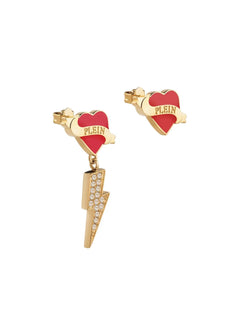 Valentine earrings