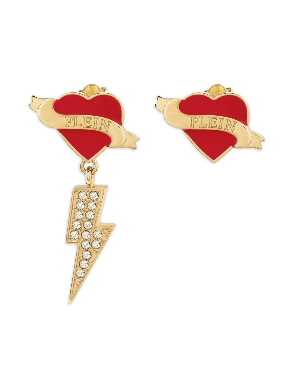 Valentine earrings