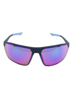 Clash M rectangle-frame sunglasses
