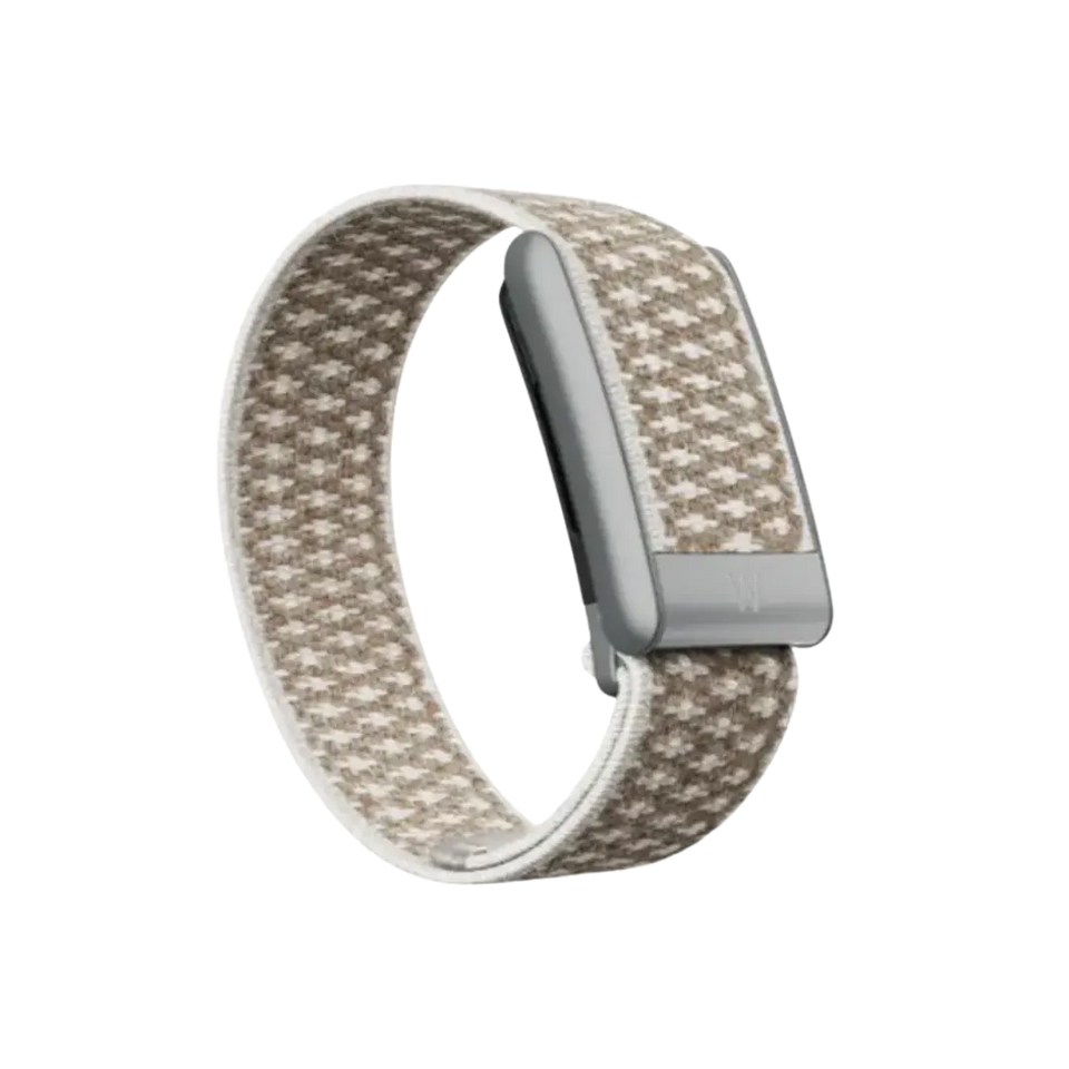 Whoop 5.0/ MG Life Cloudknit Haze Band (Strap Only)