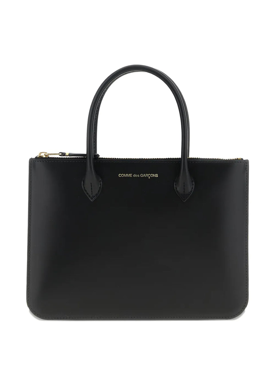 leather tote bag
