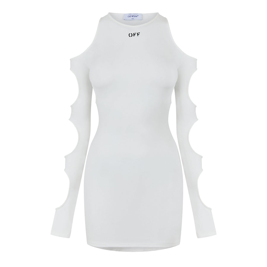 Cut Out Mini Dress