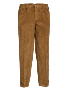 Portofino corduroy trousers