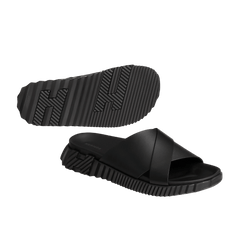 Hermès Infra sandal noir