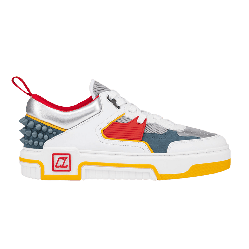 Christian Louboutin Astroloubi Flat Titan Supernova