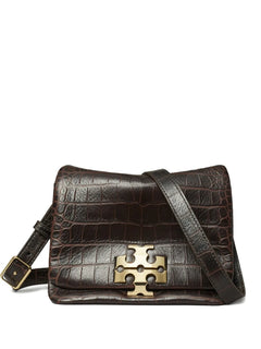 Charlie leather shoulder bag