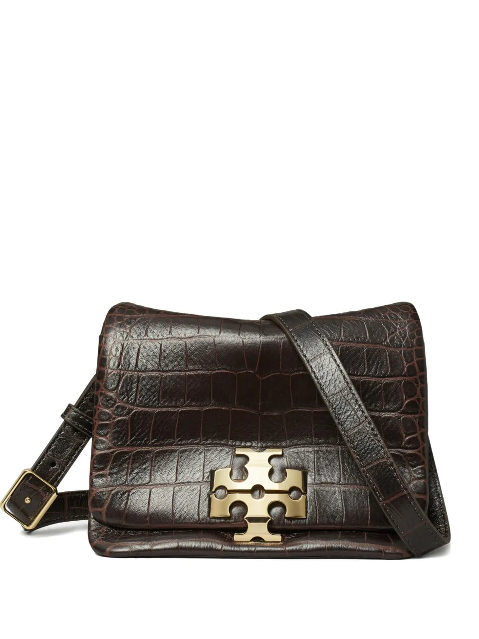 Charlie leather shoulder bag