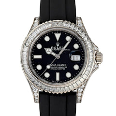 Rolex | Yacht-Master | 226679TBR | White gold | 42 mm | Black | Automatic