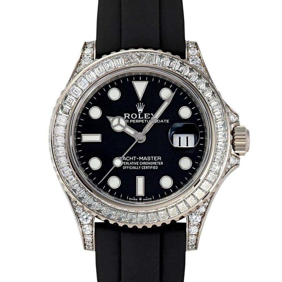 Rolex | Yacht-Master | 226679TBR | White gold | 42 mm | Black | Automatic