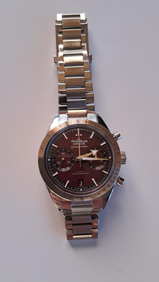 Omega Speedmaster '57332.10.41.51.11.001