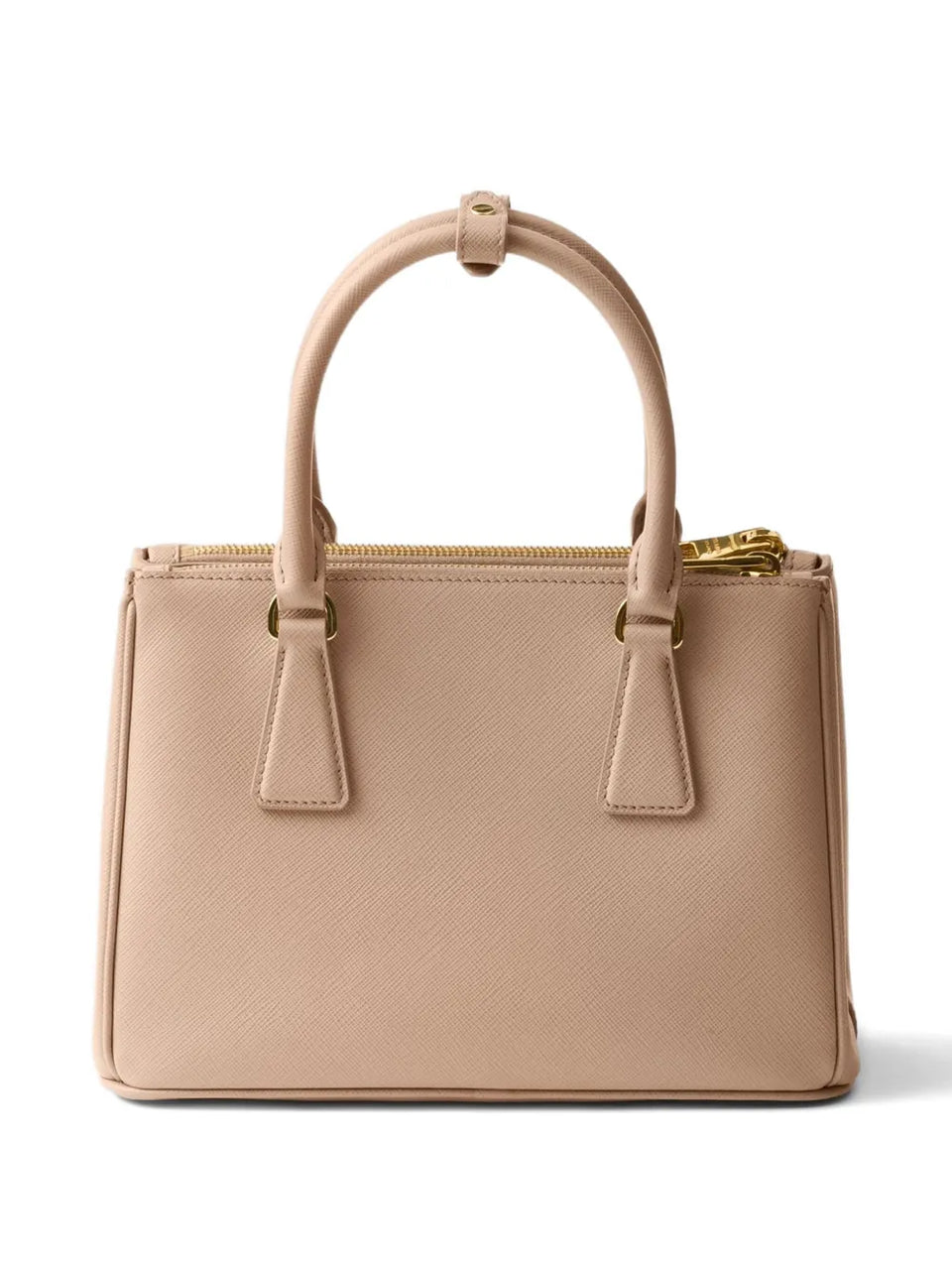 small Galleria Saffiano-leather tote bag
