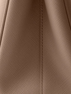 small Galleria Saffiano-leather tote bag