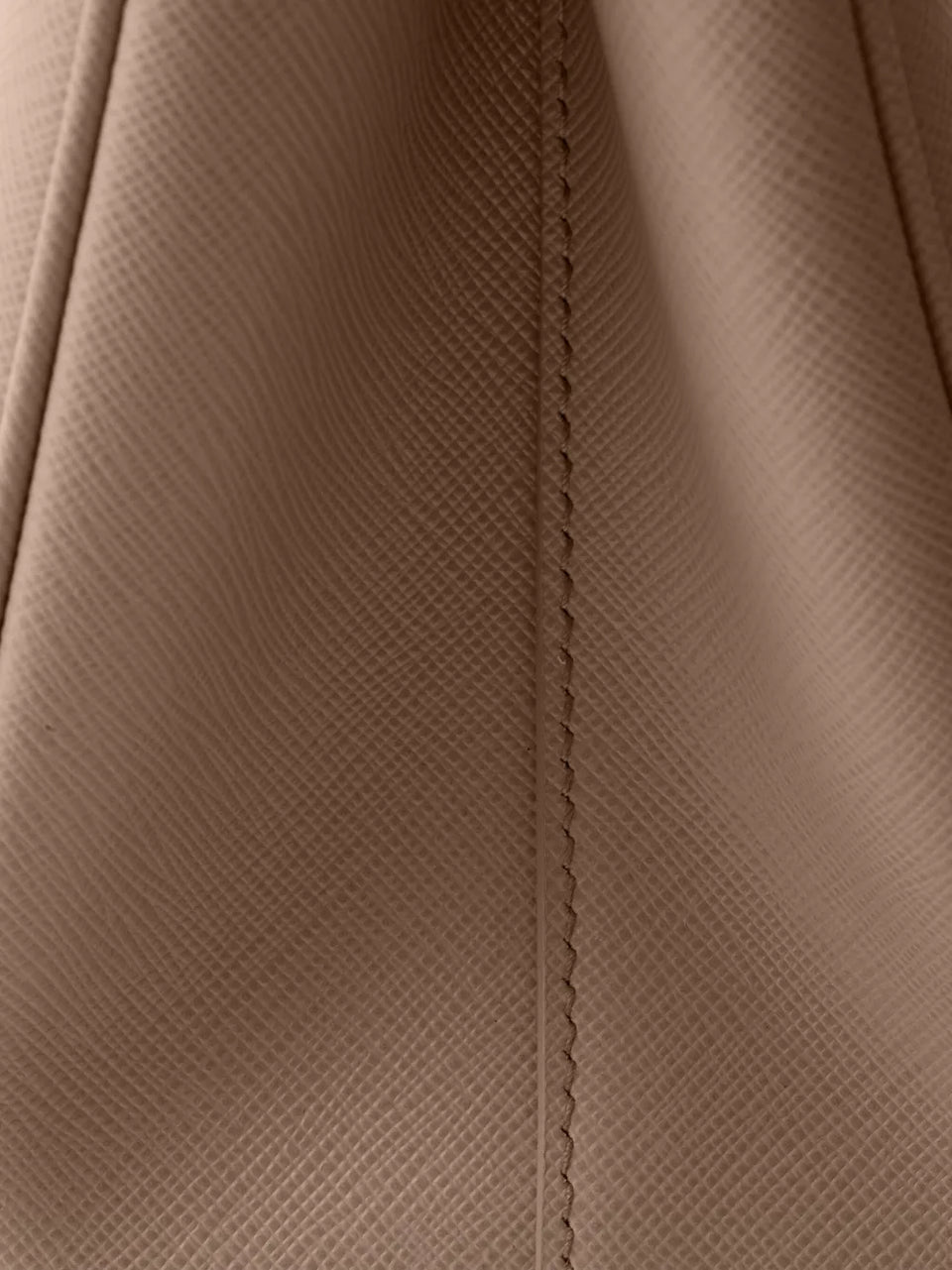small Galleria Saffiano-leather tote bag